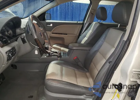 2008 Mercury Sable Premier from USA, damaged, VIN 1MEHM42W68G618828